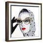 Gold in Sight-Clayton Rabo-Framed Giclee Print