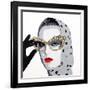 Gold in Sight-Clayton Rabo-Framed Giclee Print