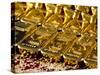 Gold Ingots, Frankfurt, Germany, Europe-Hans Peter Merten-Stretched Canvas