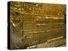 Gold Jewellery for Sale in Souq, Damascus, Syria, Middle East-Alison Wright-Stretched Canvas