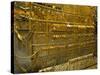 Gold Jewellery for Sale in Souq, Damascus, Syria, Middle East-Alison Wright-Stretched Canvas