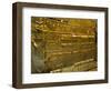 Gold Jewellery for Sale in Souq, Damascus, Syria, Middle East-Alison Wright-Framed Photographic Print