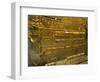 Gold Jewellery for Sale in Souq, Damascus, Syria, Middle East-Alison Wright-Framed Photographic Print