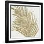 Gold Leaves I-Jim Wellington-Framed Art Print