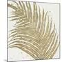 Gold Leaves I-Jim Wellington-Mounted Art Print