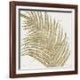 Gold Leaves I-Jim Wellington-Framed Art Print