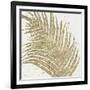 Gold Leaves I-Jim Wellington-Framed Art Print