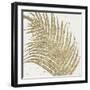 Gold Leaves I-Jim Wellington-Framed Art Print