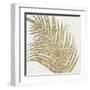 Gold Leaves I-Jim Wellington-Framed Art Print