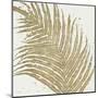 Gold Leaves I-Jim Wellington-Mounted Art Print