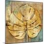 Gold Leaves I-Patricia Pinto-Mounted Art Print