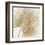 Gold Leaves II-Jim Wellington-Framed Art Print