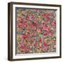 Gold Lily Play-li bo-Framed Giclee Print