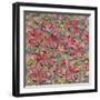 Gold Lily Play-li bo-Framed Giclee Print