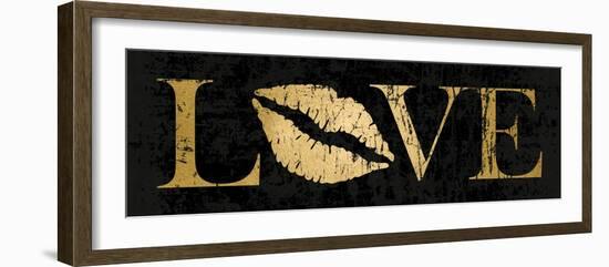 Gold Love-N. Harbick-Framed Photographic Print