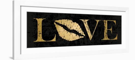 Gold Love-N. Harbick-Framed Photographic Print