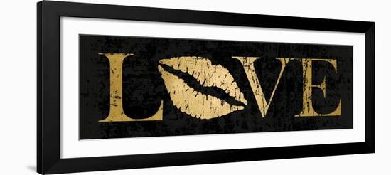 Gold Love-N. Harbick-Framed Photographic Print