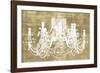 Gold Lustre I-Belle Poesia-Framed Giclee Print