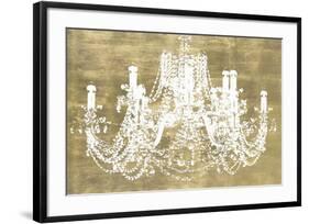 Gold Lustre I-Belle Poesia-Framed Giclee Print