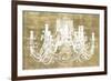 Gold Lustre I-Belle Poesia-Framed Giclee Print