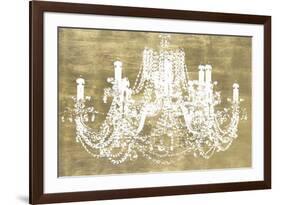 Gold Lustre I-Belle Poesia-Framed Giclee Print