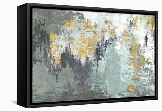 Gold Magic-Patricia Pinto-Framed Stretched Canvas