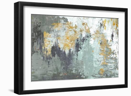 Gold Magic-Patricia Pinto-Framed Art Print