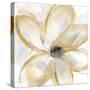 Gold Magnolias 1, 2024-Sydney Pratt-Stretched Canvas