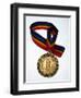 Gold Medal-Paul Sutton-Framed Photographic Print