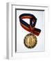 Gold Medal-Paul Sutton-Framed Photographic Print