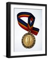 Gold Medal-Paul Sutton-Framed Photographic Print