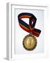 Gold Medal-Paul Sutton-Framed Photographic Print