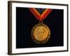 Gold Medal-Paul Sutton-Framed Photographic Print