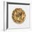 Gold Medallion-null-Framed Giclee Print