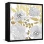 Gold Mid Day Bouquet 2-Marcus Prime-Framed Stretched Canvas