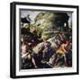 Gold Mine-null-Framed Giclee Print