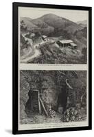 Gold Mining in South-East Wynaad, India-William Henry James Boot-Framed Giclee Print