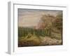 Gold Mining in the Mother Lode-R. D. Stoney-Framed Giclee Print