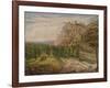 Gold Mining in the Mother Lode-R. D. Stoney-Framed Giclee Print