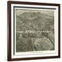 Gold Mining Region of Sofala-null-Framed Giclee Print