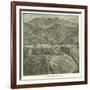 Gold Mining Region of Sofala-null-Framed Giclee Print