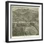 Gold Mining Region of Sofala-null-Framed Giclee Print