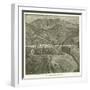 Gold Mining Region of Sofala-null-Framed Giclee Print