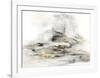 Gold Mist II-Hope Bainbridge-Framed Art Print