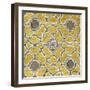 Gold Modele I-Elizabeth Medley-Framed Art Print