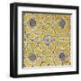 Gold Modele I-Elizabeth Medley-Framed Art Print