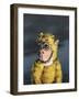 Gold Monkey, 2008,-Peter Jones-Framed Giclee Print