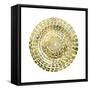 Gold Motif I-Edward Selkirk-Framed Stretched Canvas