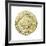 Gold Motif I-Edward Selkirk-Framed Art Print