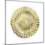 Gold Motif I-Edward Selkirk-Mounted Art Print